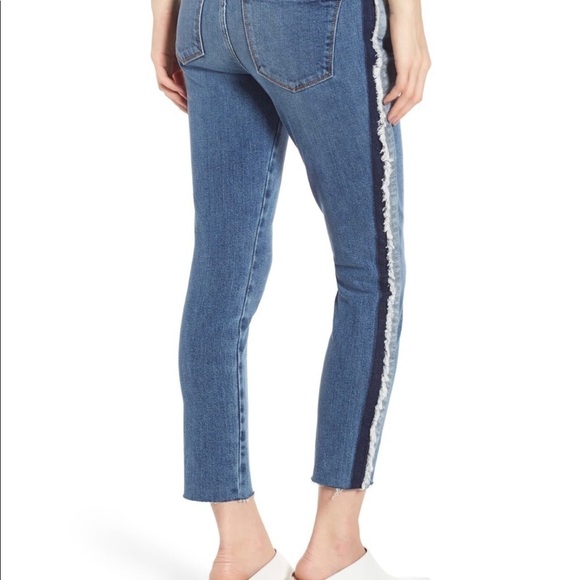 JOE’S JEANS The Icon Skinny jeans SZ 29 - Picture 3 of 7